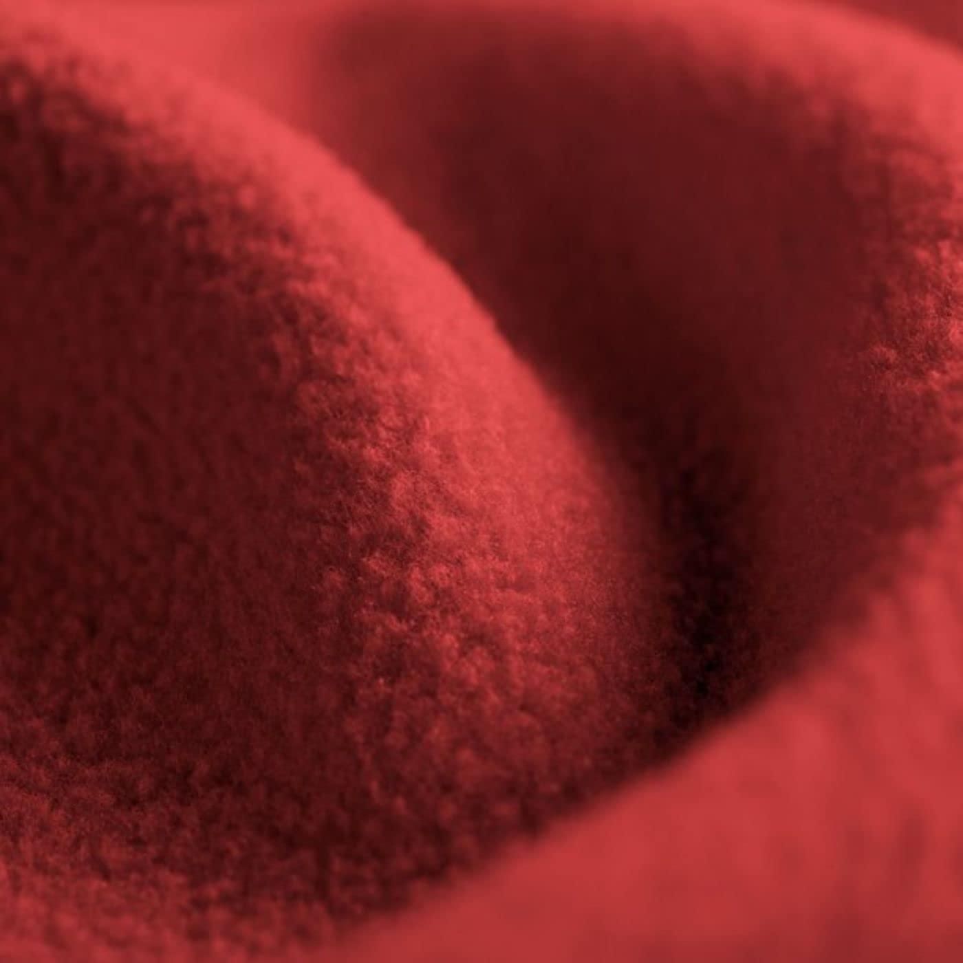 Fleece Solid Single Blanket
