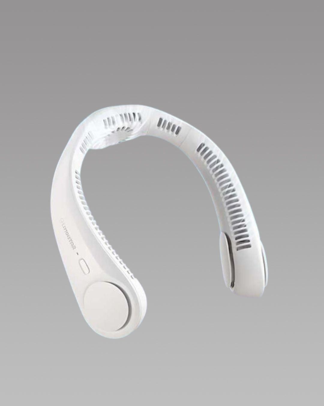 Portable Neck Fan with 5200 Outlets