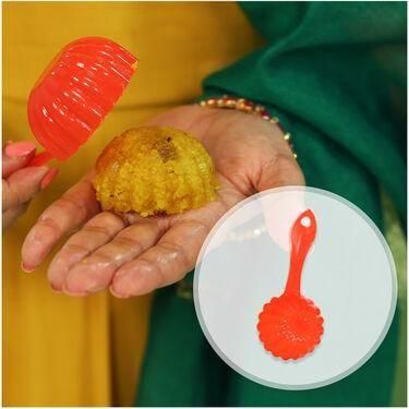 3 in 1 Puri Maker + Free 4 Pcs Snack Maker.