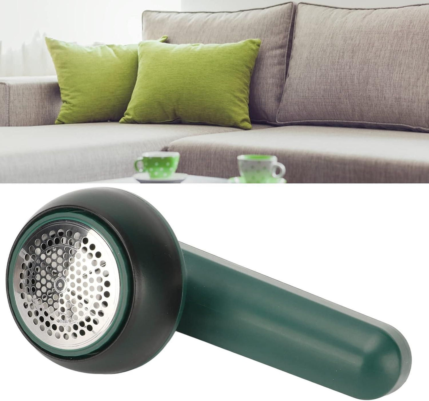 Wireless Lint Remover for Clothes Lint Roller Fabric Shaver Machine