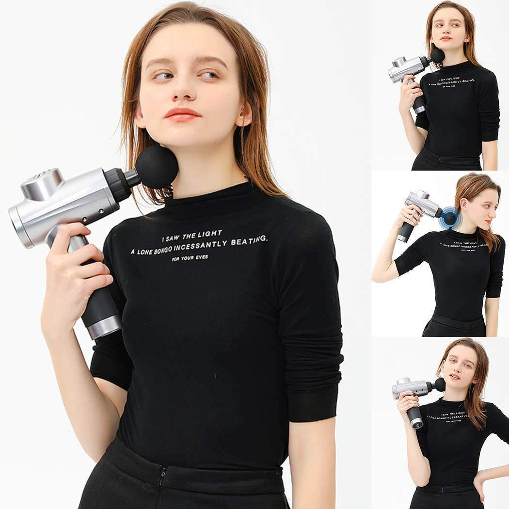 Fascial Gun Massager For Men & Women