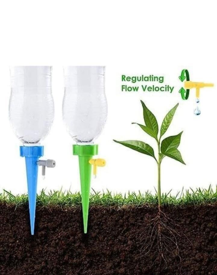 Self Watering Adjustable Spikes