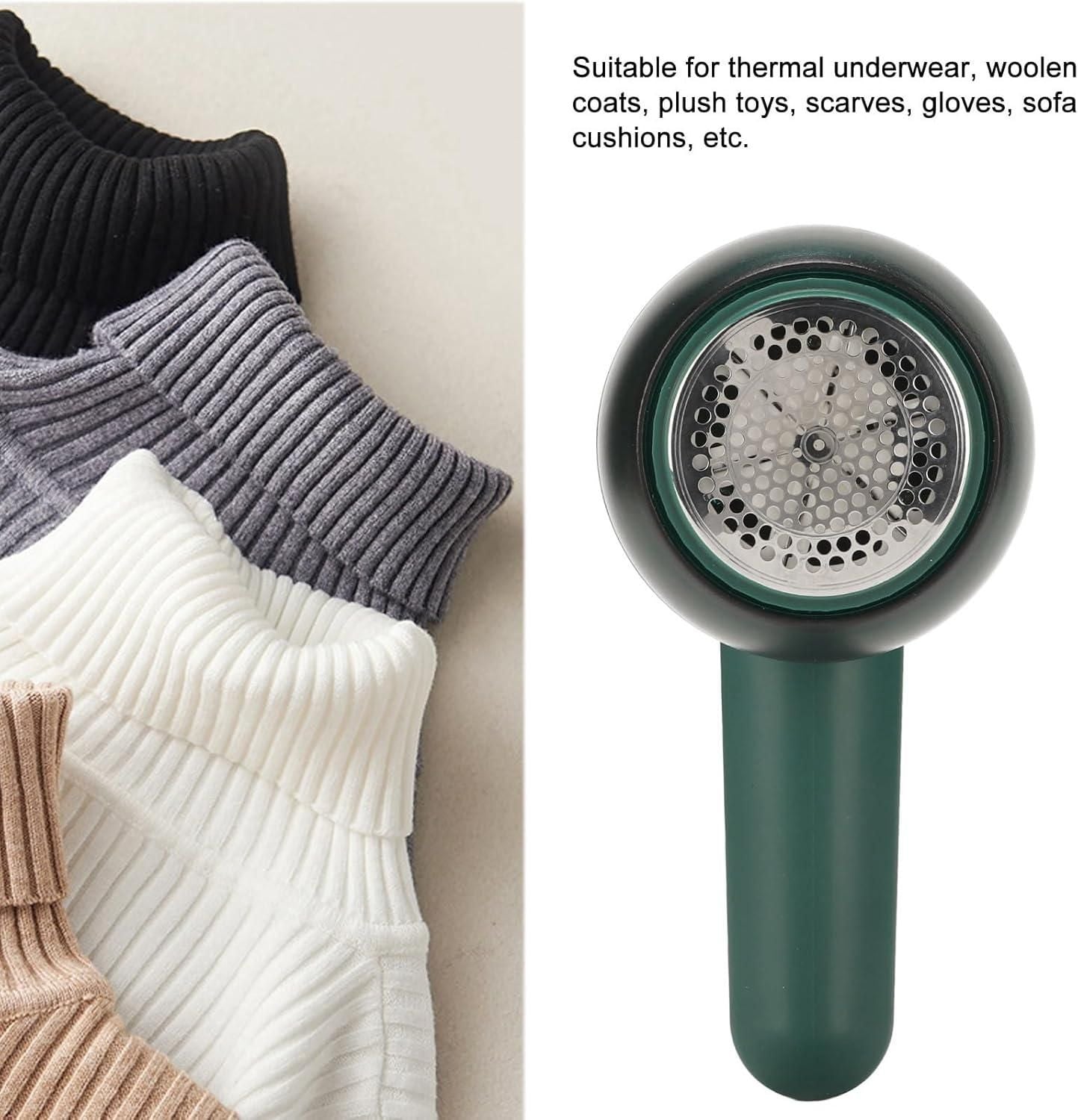 Wireless Lint Remover for Clothes Lint Roller Fabric Shaver Machine