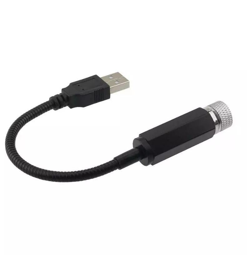 Star Lamp USB Car Star Ceiling Light