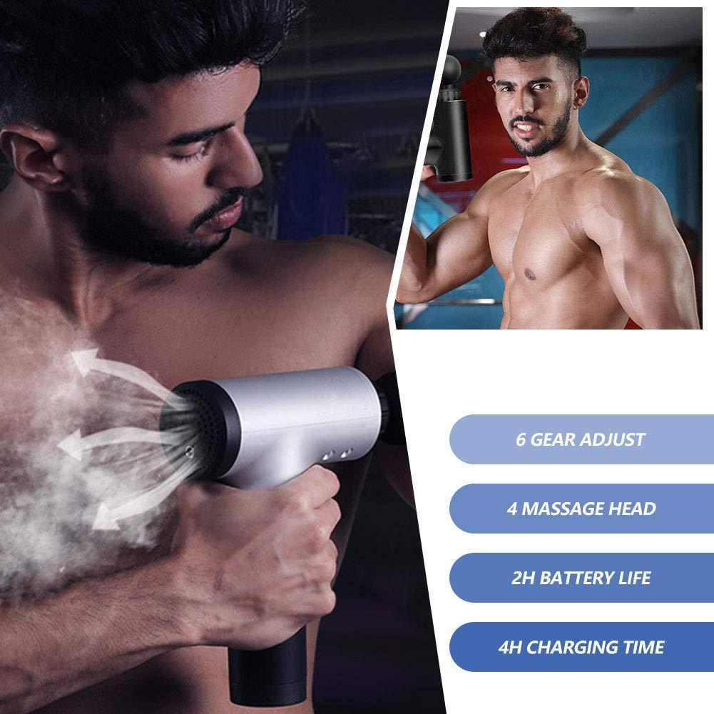 Fascial Gun Massager For Men & Women
