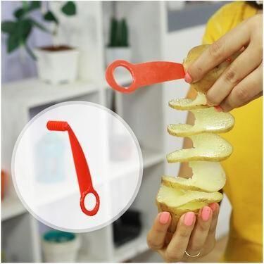 3 in 1 Puri Maker + Free 4 Pcs Snack Maker.