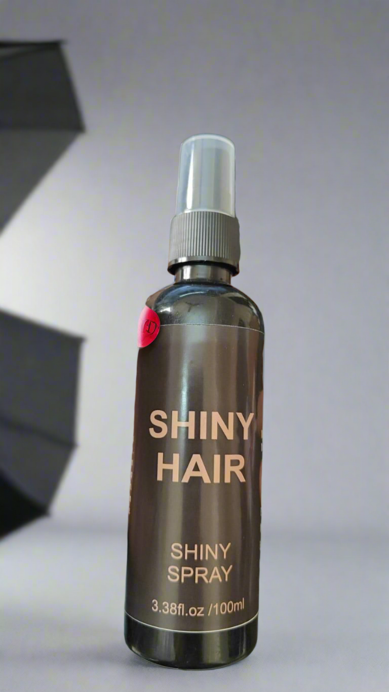 Glossing Essence Conditioning Shining Hair Spray 100 ml (Pack of 2)