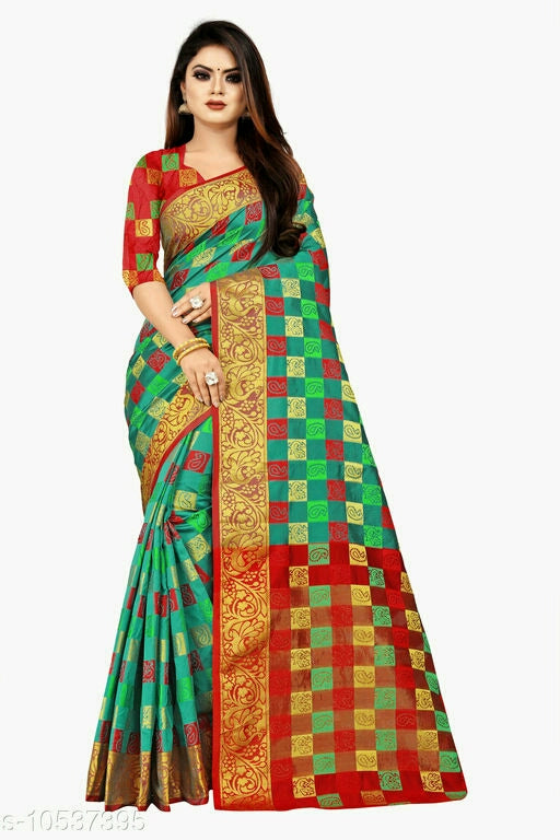 Aagyeyi Drishya Sarees.