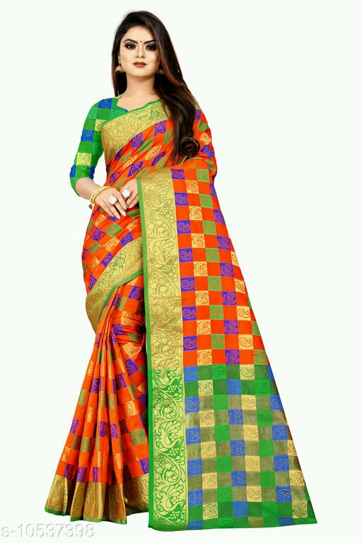 Aagyeyi Drishya Sarees.