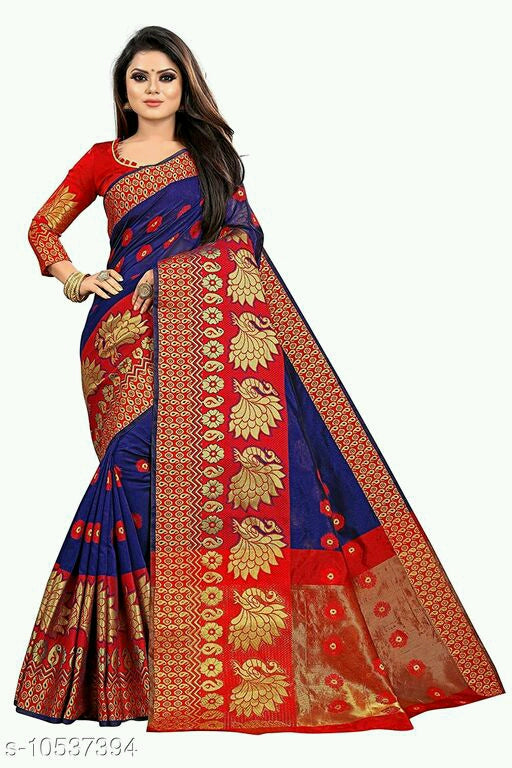 Aagyeyi Drishya Sarees.