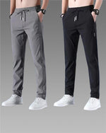 Load image into Gallery viewer, Men&#39;s NS Lycra Track Pants
