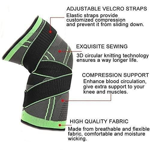 Sports Knee Bandage 1 pc