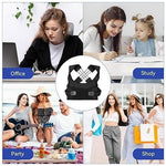 Load image into Gallery viewer, Adjustable Back Posture Corrector/ Slouching Relieve Pain Belt Women Men
