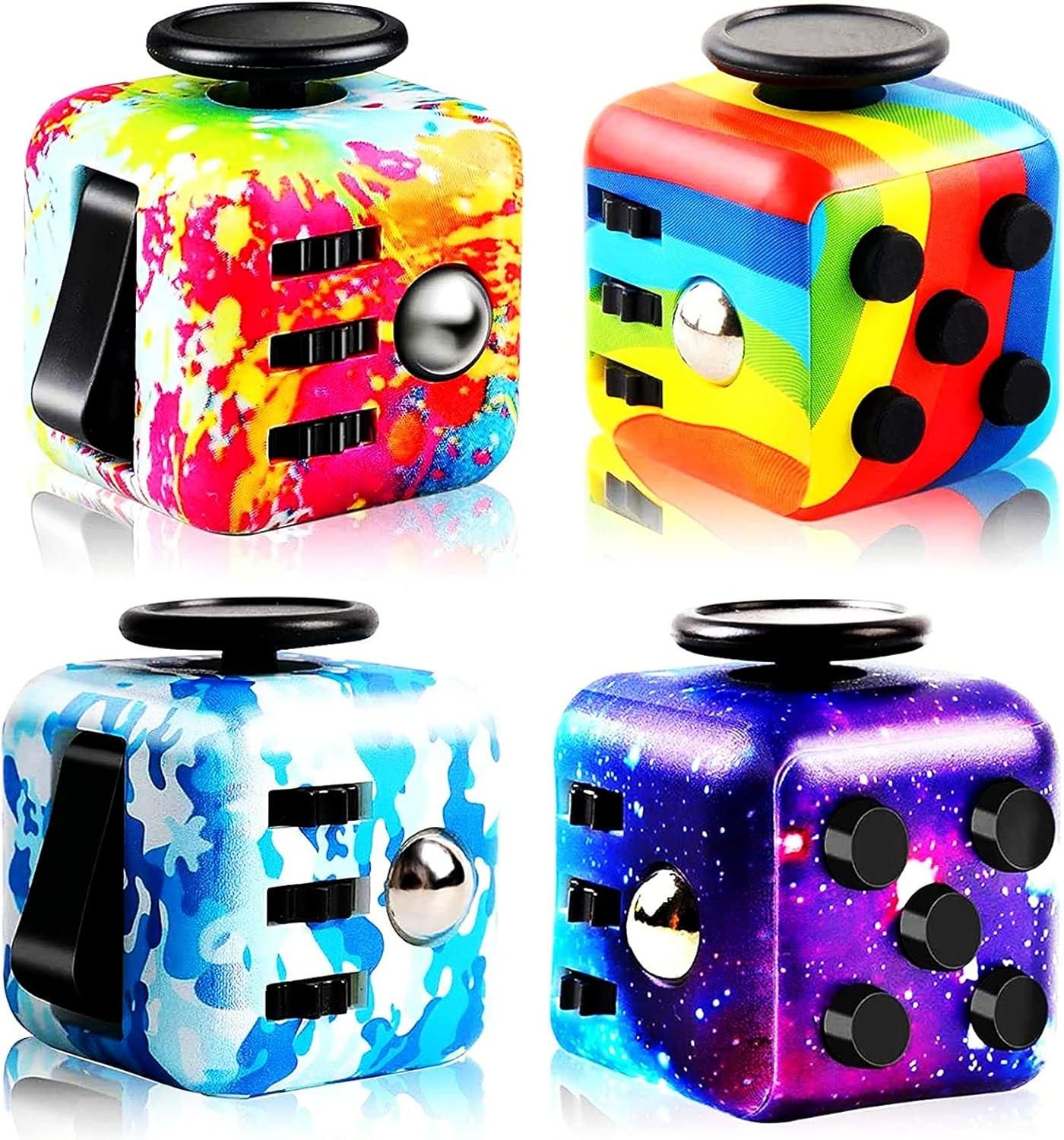 Magic Cube Relieve Magic Cube Stress and Anxiety Relief Toys – Telikart