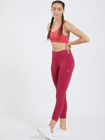 Load image into Gallery viewer, Women&#39;s Solid Lycra Stretch Leggings
