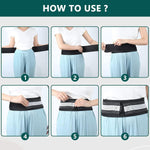 Load image into Gallery viewer, Lower Back Support Brace for Men and Women
