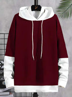 Load image into Gallery viewer, Men&#39;s Cotton Blend Hoodie
