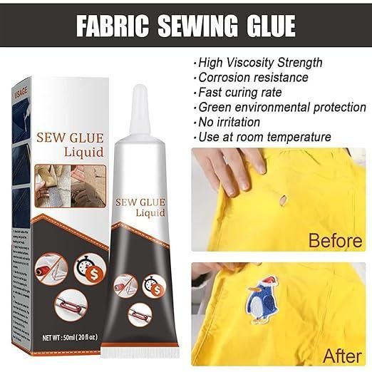 Sew Glue Liquid 50 ml Pack of 1