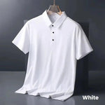 Load image into Gallery viewer, Poly Matte Assorted Solid Half Sleeves Mens Polo T-Shirt Pack Of 4
