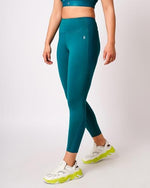 Load image into Gallery viewer, Women&#39;s Solid Lycra Stretch Leggings
