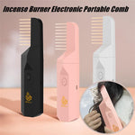 Load image into Gallery viewer, Incense Burner Electronic Portable Comb
