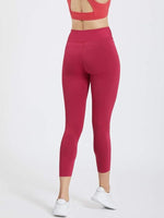 Load image into Gallery viewer, Women&#39;s Solid Lycra Stretch Leggings
