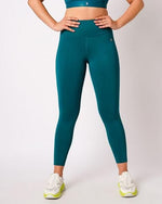 Load image into Gallery viewer, Women&#39;s Solid Lycra Stretch Leggings
