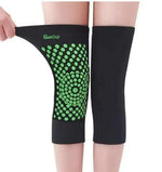 Load image into Gallery viewer, Coldproof Heating Knee Brace Elastic Knit Sport Joint Protection Knee Brace Sleeve
