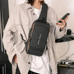 Load image into Gallery viewer, Unisex Crossbody Sling Bag for Accessory Kit
