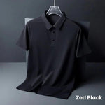 Load image into Gallery viewer, Poly Matte Assorted Solid Half Sleeves Mens Polo T-Shirt Pack Of 4
