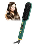 Load image into Gallery viewer, Professional Electric Hair Straightener Comb Brush
