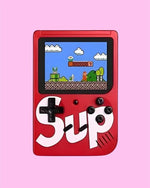 Load image into Gallery viewer, 400 in 1 Sup Video Games Portable, Led Screen and USB Rechargeable, Handheld Console, Classic Retro Game Box Toy for Kids Boys &amp; Girls (Multi Color ,1 pcs)
