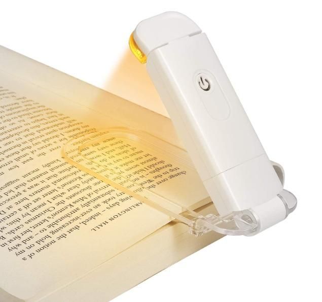 Book Reading Lights USB Rechargeable