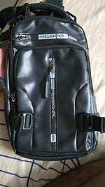 Load image into Gallery viewer, Sling Bag with USB Charging Port
