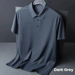 Load image into Gallery viewer, Poly Matte Assorted Solid Half Sleeves Mens Polo T-Shirt Pack Of 4
