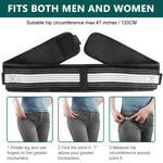 Load image into Gallery viewer, Lower Back Support Brace for Men and Women
