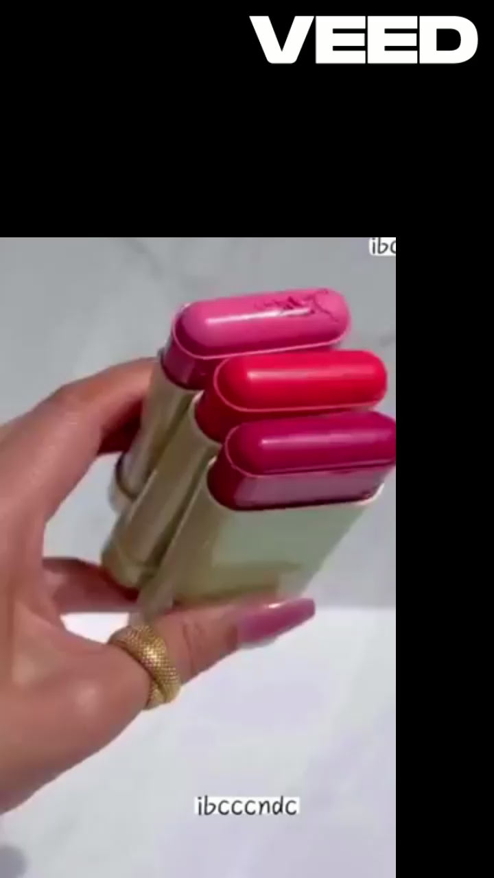 Multi-Use Makeup Blush Solid Moisturizer Stick