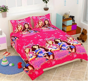 Polycotton Double Bedsheet