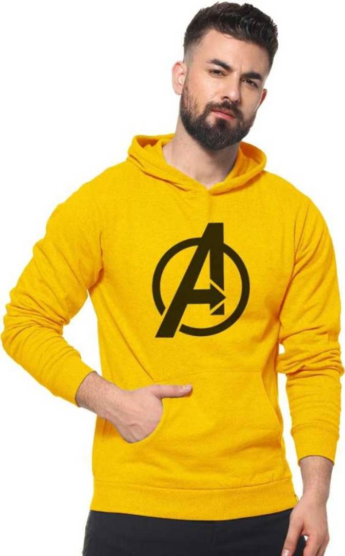 AA Logo Hoodie — Audrey Assad