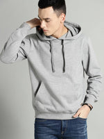 Load image into Gallery viewer, Mens Stylish Full Sleeve Solid Hoodies
