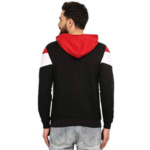 LEOTUDE Regular Fit Men's Sweatshirt (Multicolored)