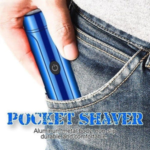 Mini Electric Shaver for Men