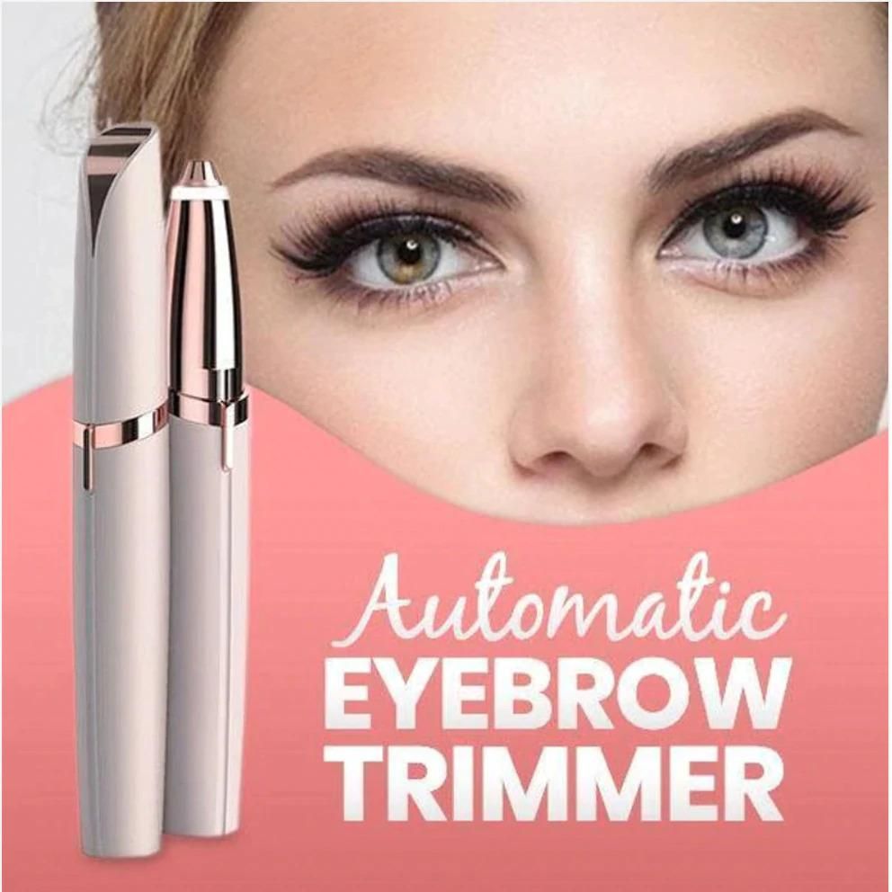 Automatic Eyebrow Trimmer