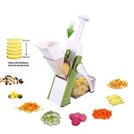 Load image into Gallery viewer, Food Slicer- Slicer for Vegetables, Meal Prep with Thickness, Size Adjustment
