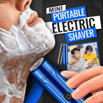 Load image into Gallery viewer, Mini Electric Shaver for Men
