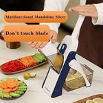 Load image into Gallery viewer, Food Slicer- Slicer for Vegetables, Meal Prep with Thickness, Size Adjustment
