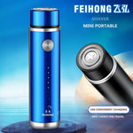 Load image into Gallery viewer, Mini Electric Shaver for Men
