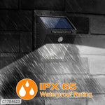 Load image into Gallery viewer, Bright Outdoor Security Lights with Motion Sensor
