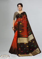 Load image into Gallery viewer, Special Printed Litchi Silk Sarees
