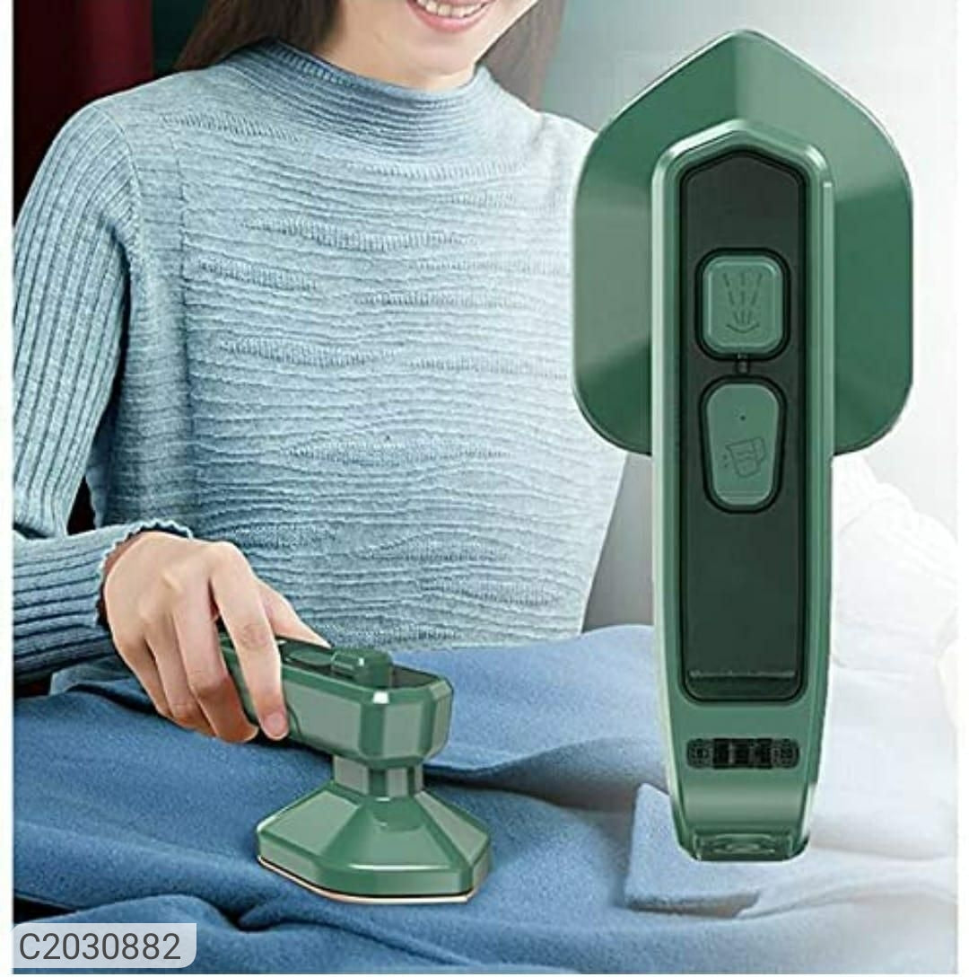 Portable Travel Steamer Iron for Clothes